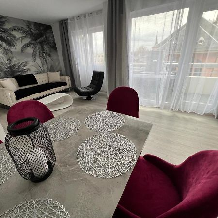 Le Cannois, Appartement De Star 3 Chambres Mulhouse Luaran gambar