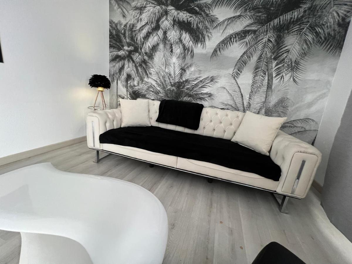 Le Cannois, Appartement De Star 3 Chambres Mulhouse Luaran gambar